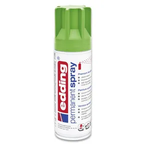Akryl spray Edding 5200 Green -Yellow Matt 927